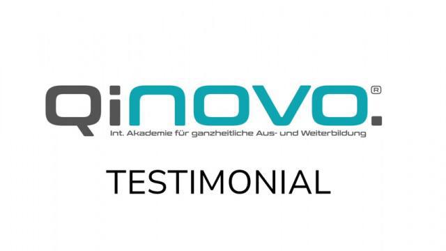 Testimonial Onlinekurs + Aufbaumodul