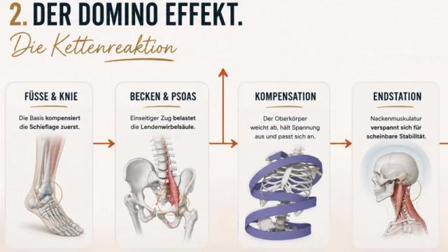 Beckenschiefstand verstehen 
