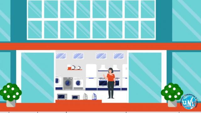 UNSA Groupe Boulanger c'est quoi?