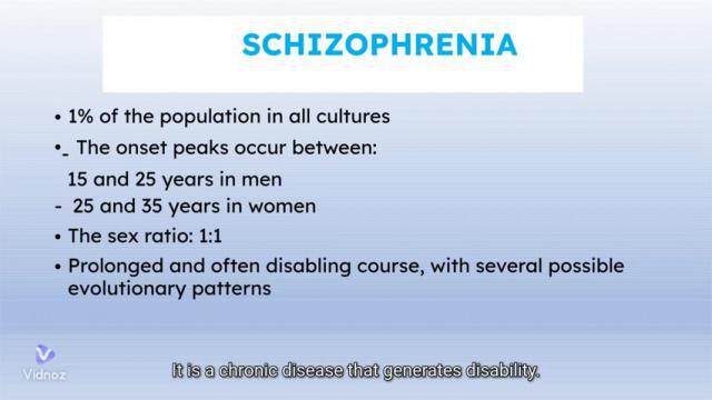 The causes of schizophrenia episode 1