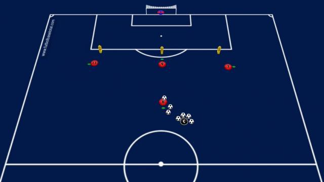 REMATE DELANTEROS FINALIZACIÓN