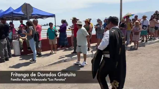 Fritanga de Dorados Gratuita