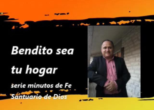 Bendecido sea tu hogar
