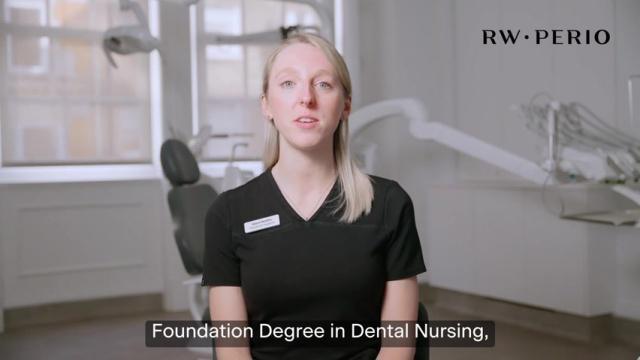 Meet The Experts - Advanced Hygienist Nancy