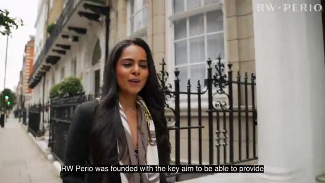 About Dr Reena, the RW Perio Founder