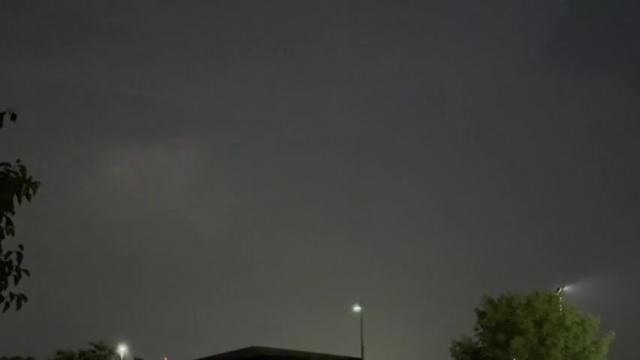 Lightning Sucks!