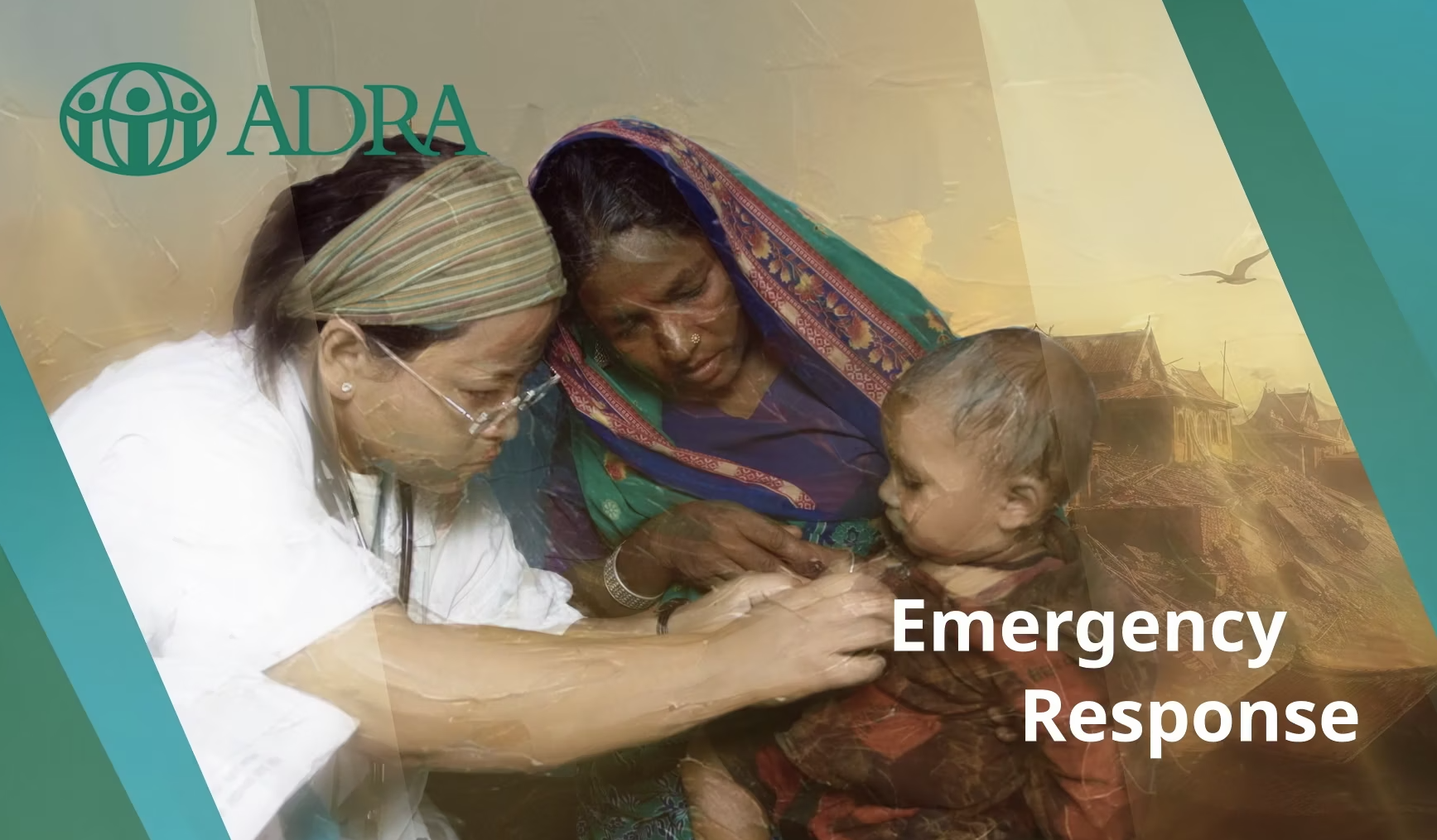 Adventist Development and Relief Agency (ADRA)
