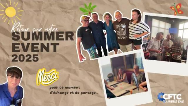 Retour sur notre Summer Event CFTC 🌞