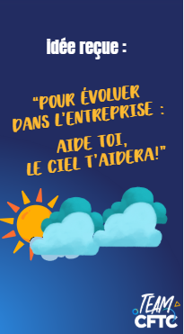 👉 Idée reçue sur la gestion des carrières