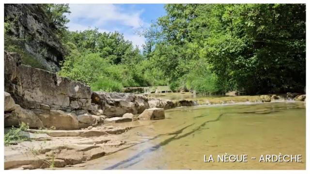 Sérénité sur la Négue