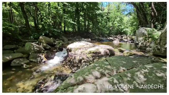 Respiration Naturelle à la Volane