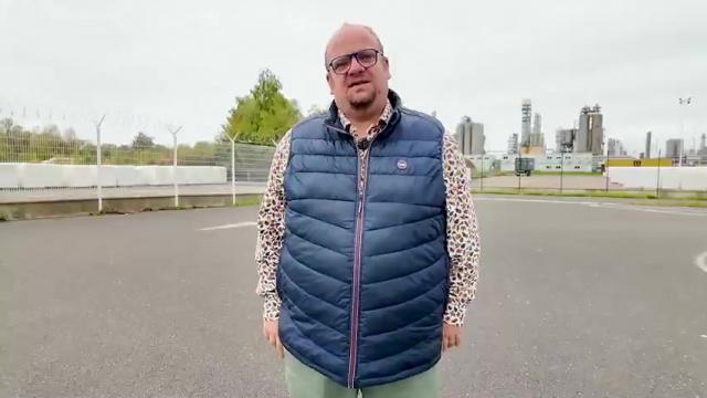 Portrait de candidat FO – Matthieu LESUR