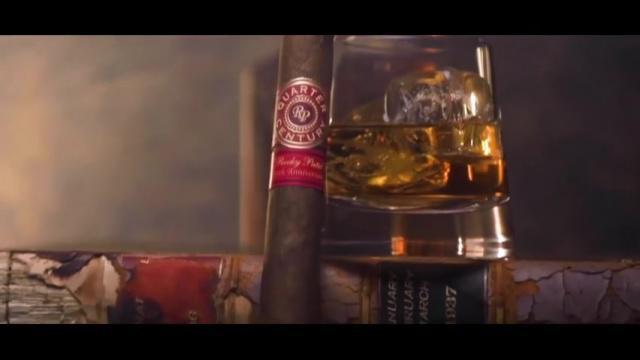 Quarter Century By Rocky Patel