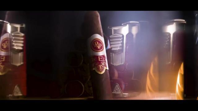 The Edge 20th Aniversary by Rocky Patel