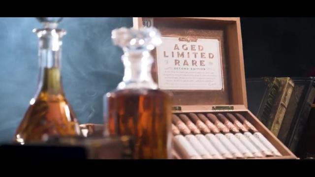 Age Limited Rare Second Edition by Rocky Patel