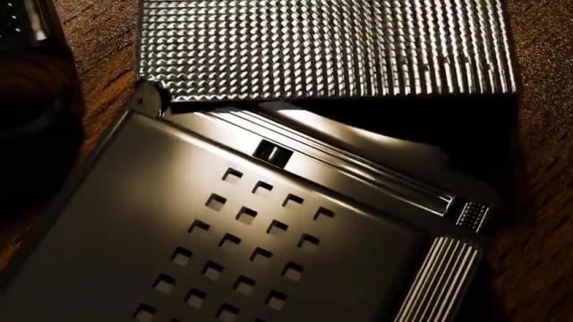 S.T. Dupont x Cohiba Behike