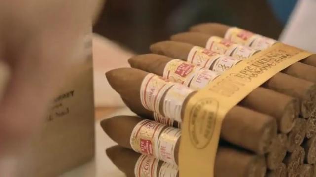 Hoyo de Monterrey Epicure No. 3