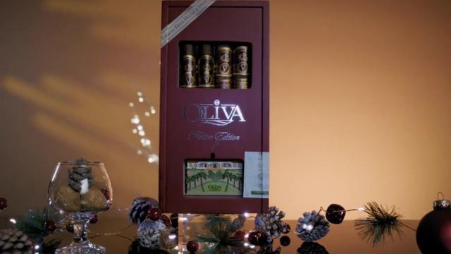 Oliva Cigar Festive Edition 2025