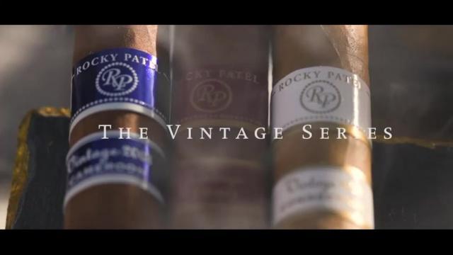 Vintage Series - a Holiday special
