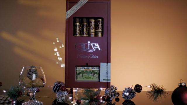 Oliva Cigar Festive Edition 2025