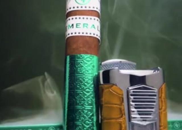 Emerald, con una calificación de 95, es de este último tipo.