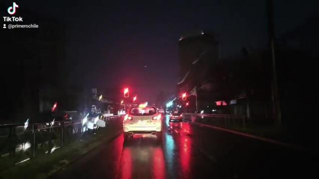 Viento y Lluvia en Temuco 