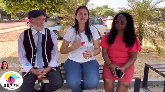 Associações e Federação pró emancipação