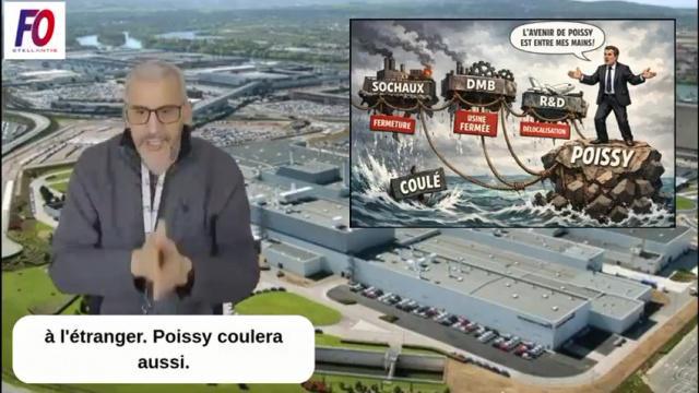 🔴 Silence politique. Urgence industrielle. 2
