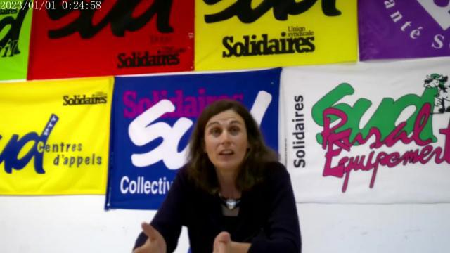 Intervention sur l'IA et Ecologie