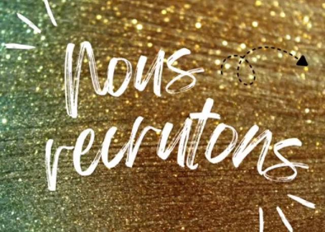 Nous recrutons !