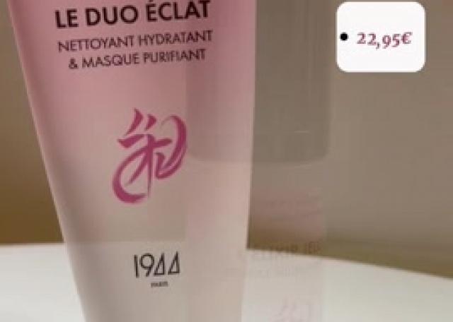Skin Care Coréenne de 1944 Paris 