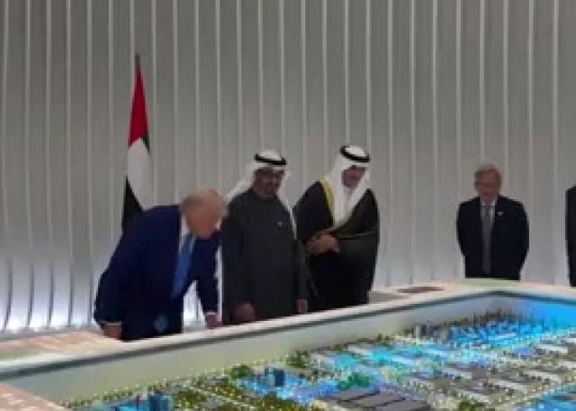 الرئيس التنفيذي لإنفيديا والإمارات يحصلان على موافقة الولايات المتحدة لبناء أكبر مجموعة تدريب على الذكاء الاصطناعي في العالم