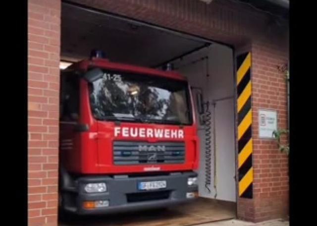 Feuerwehr Flettmar