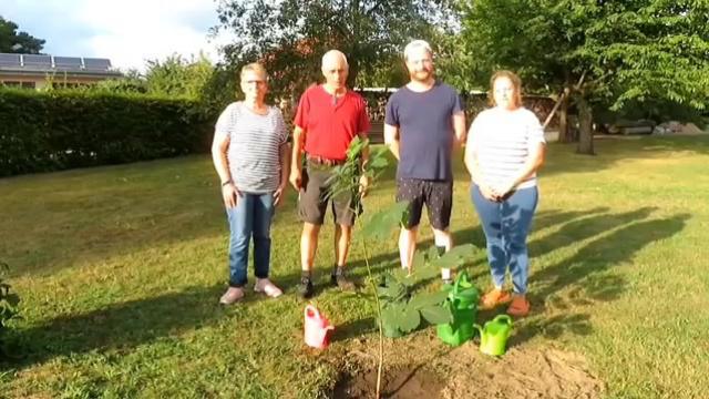 Familie Wohlenberg aus Gerstenbüttel
