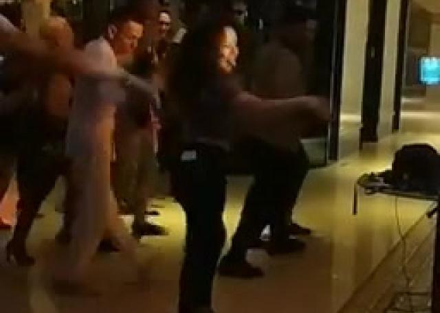 DPSF 2019 / Social dancing