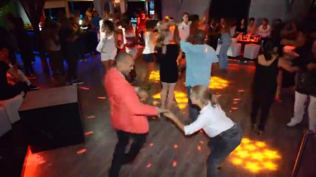 DPSF 2016 / Social dancing