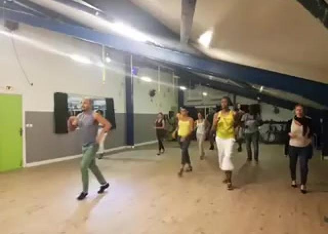 DP SALSA CLASS 2018