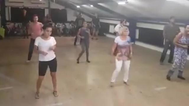 DP SALSA CLASS 2019