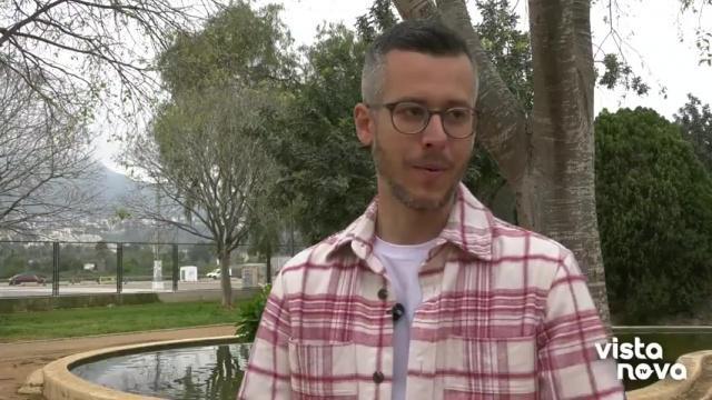 Christian Pellicer, presidente de la Junta Local Fallera de Dénia: "Por qué no un fallero mayor si buscamos la inclusión"