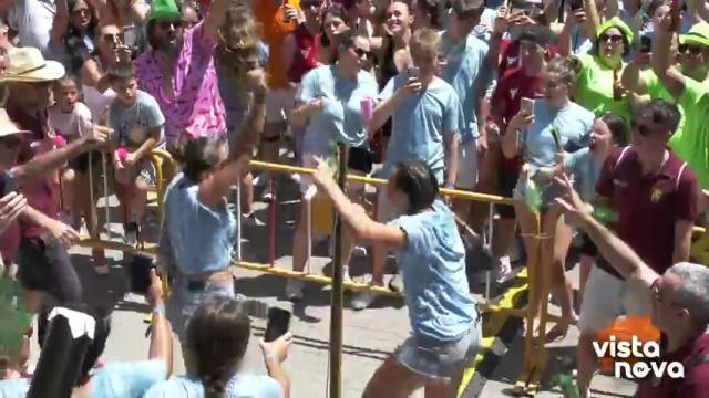  Dénia da el pistoletazo de salida a sus Fiestas Mayores 2025