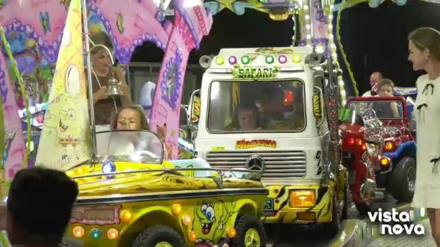 Dénia abre su espacio más divertido y emocionate: la Feria de atracciones de verano 