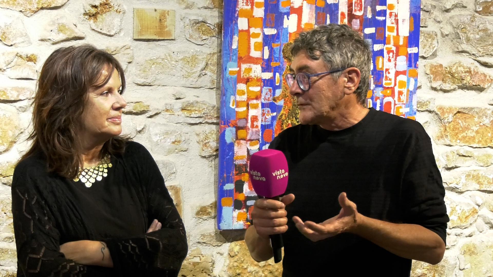 La exposición  "Els colors de les emocions" nos adentra en la India de la mano de Fundación Baleària en Dénia