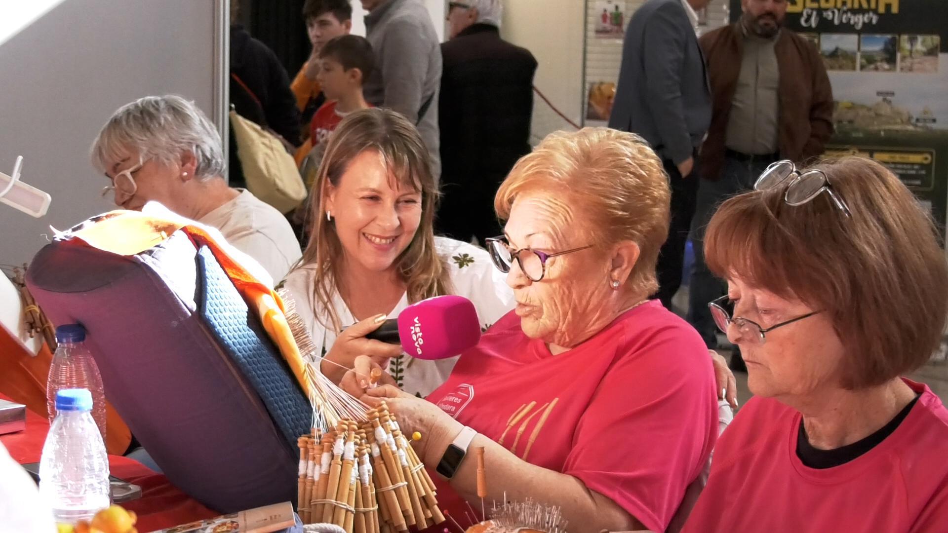 Nombroses personalitats donen la benvinguda a la Fira de Fires d'Ondara