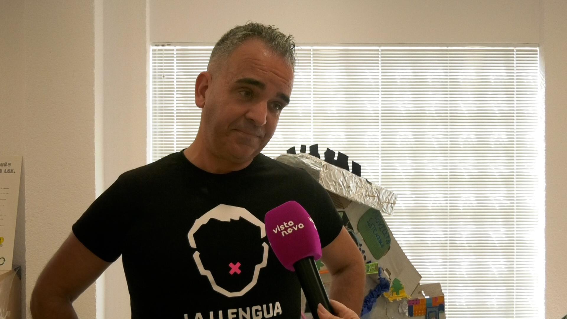 La Biblioteca d'Es Poblets acull una exposició escolar fomentant el reciclatge