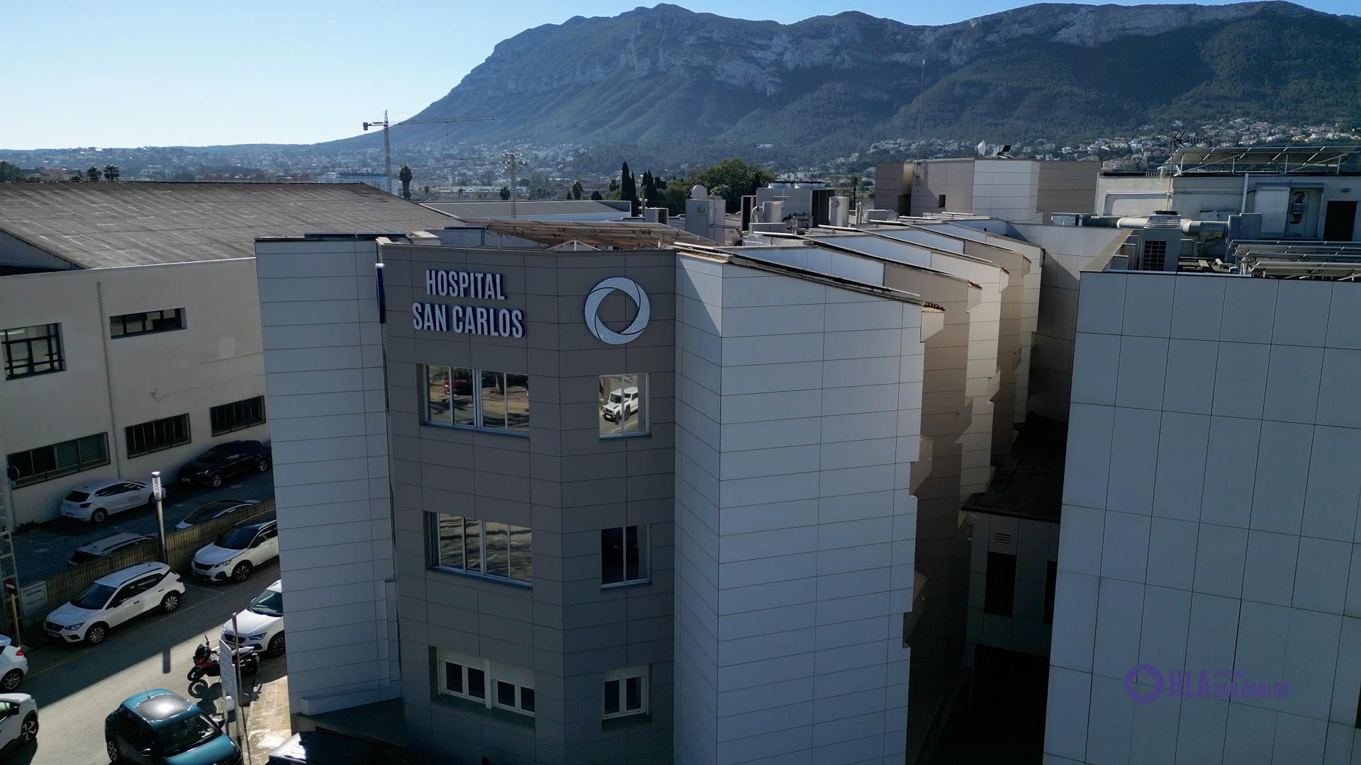 Hospital San Carlos Dénia: un recorrido por sus instalaciones