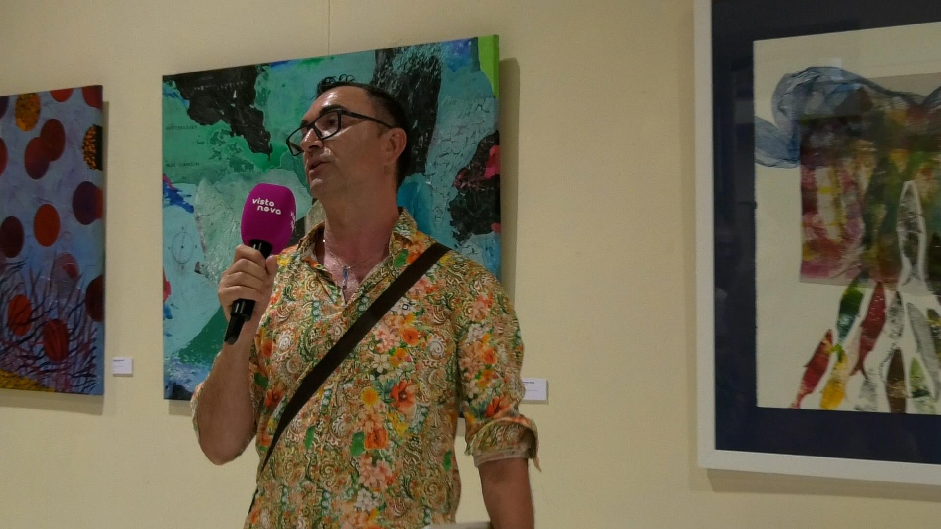‘Mediterranis’: art i Mediterrània es donen cita en la nova exposició col·lectiva de la Fundació Baleària 