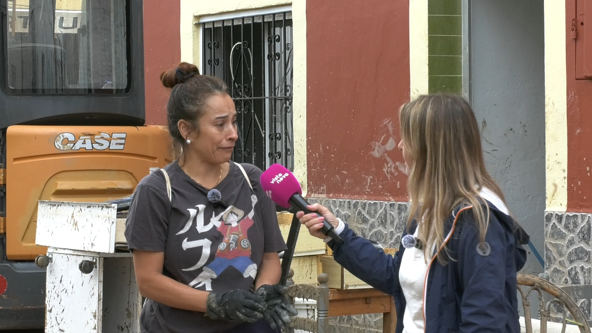 Els Poblets després de la DANA Adam
