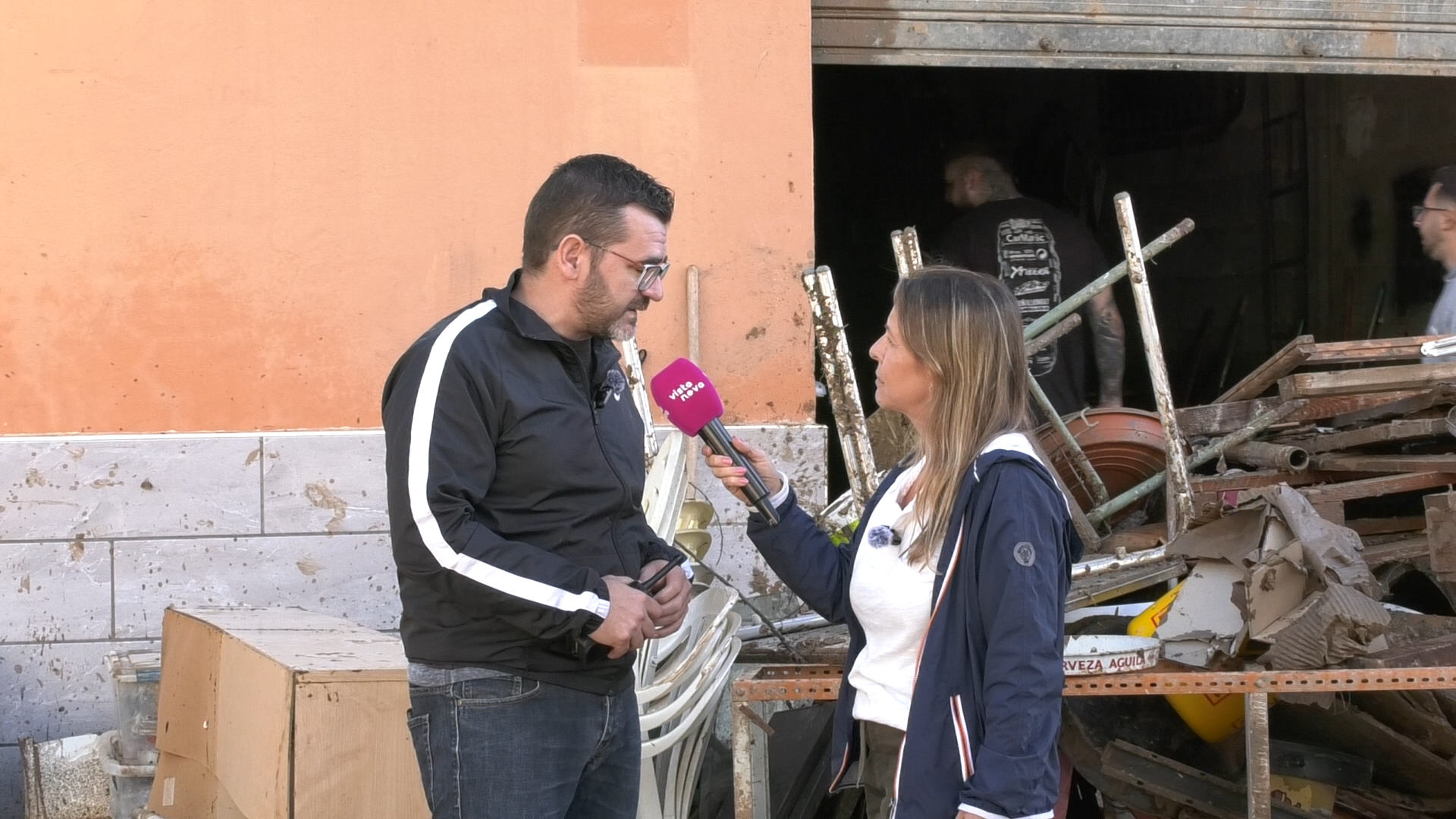 Els Poblets, la porta de la solidaritat