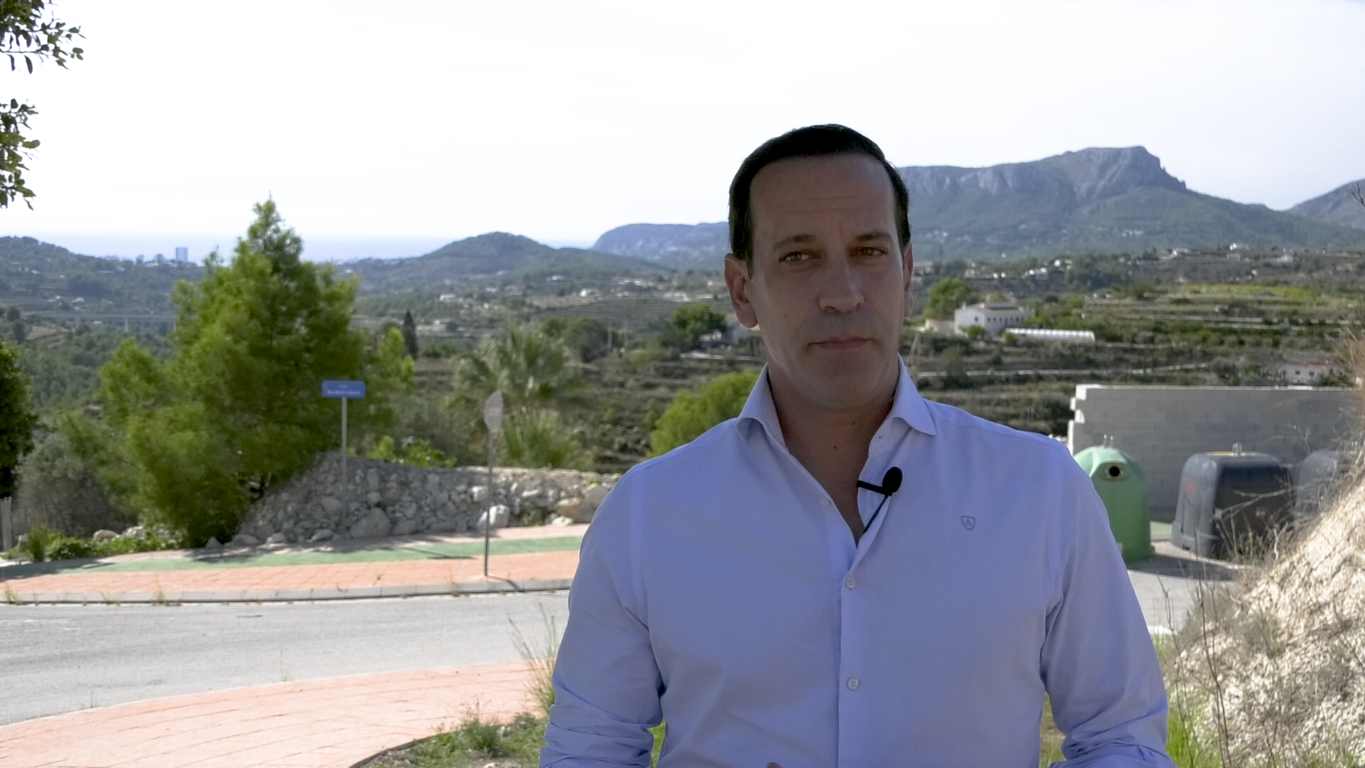 Benissa mira a 2027 amb el nou Centre de Dia