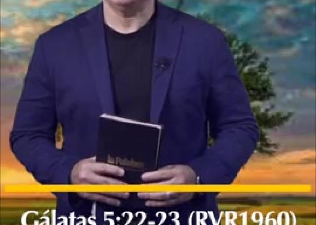  El fruto del espíritu